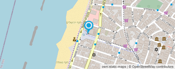 מפת הגעה אל אלברקום