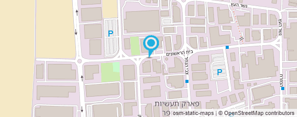 מפת הגעה אל אפולו - אדקס בע"מ