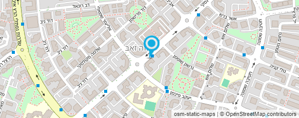 מפת הגעה אל בראשית