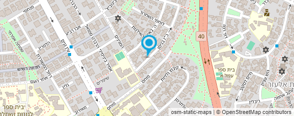 מפת הגעה אל אברמוביץ רביב מפת הגעה אל אברמוביץ רביב