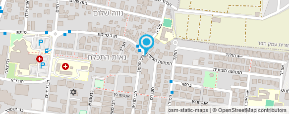 מפת הגעה אל דרך החיים בע"מ