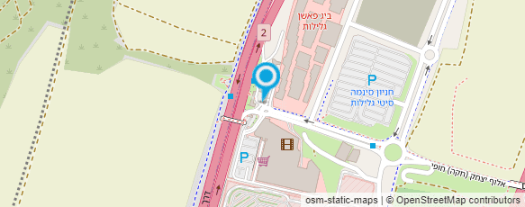 מפת הגעה אל "המנהרה" מפת הגעה אל "המנהרה"