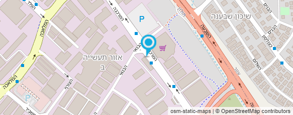 מפת הגעה אל "דלק"