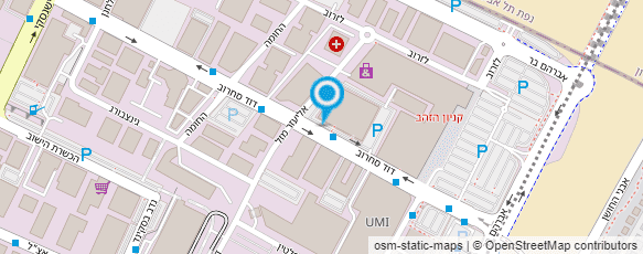 מפת הגעה אל פי סי גיימר