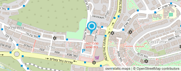 מפת הגעה אל לכל חלון וילון