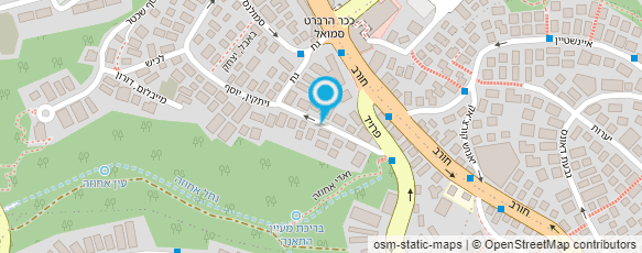 מפת הגעה אל סיון מוטי