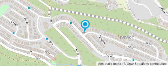 מפת הגעה אל איצקוביץ גריגורי