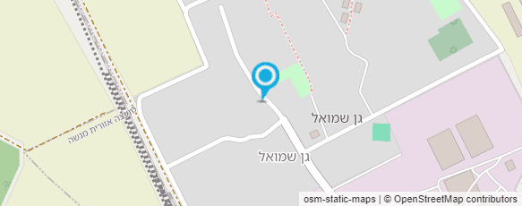 מפת הגעה אל אורן ושות' הנדסת קירור בע"מ מפת הגעה אל אורן ושות' הנדסת קירור בע"מ