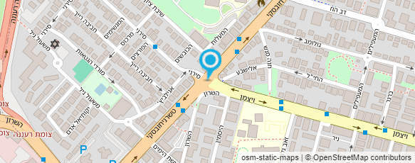 מפת הגעה אל ZIP