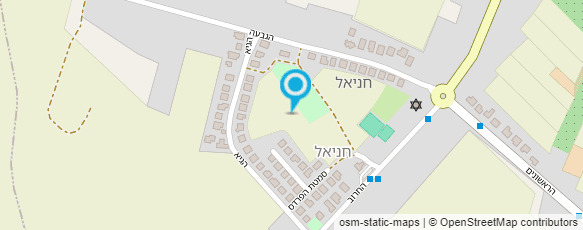 מפת הגעה אל בלוך מיה