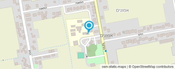 מפת הגעה אל אפ.אמ.אס בע"מ