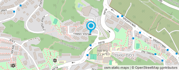 מפת הגעה אל א.א.א. אאול אבי ברק מפת הגעה אל א.א.א. אאול אבי ברק