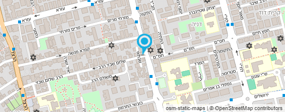מפת הגעה אל ענק המזגנים ומקררים מפת הגעה אל ענק המזגנים ומקררים