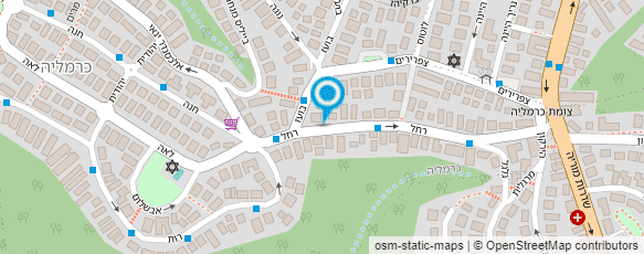 מפת הגעה אל שרביט אריה מפת הגעה אל שרביט אריה