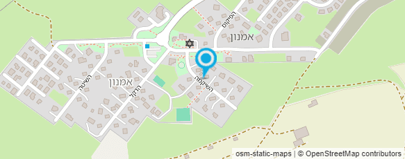 מפת הגעה אל אירוח ספי