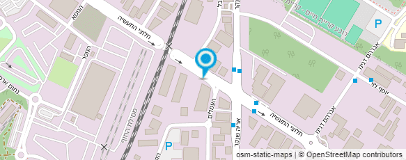 מפת הגעה אל סנדביץ' גריל