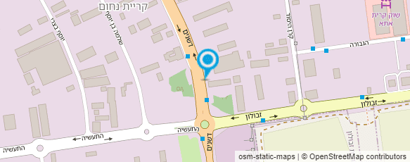 מפת הגעה אל המחדש למנועים