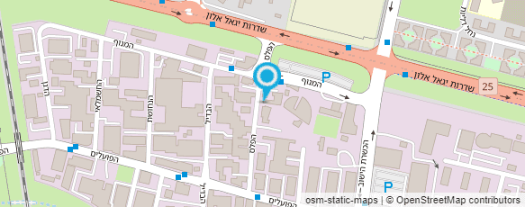 מפת הגעה אל שלרון הנדסה והקמה בע"מ מפת הגעה אל שלרון הנדסה והקמה בע"מ