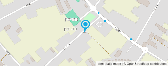 מפת הגעה אל אדליין