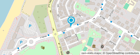 מפת הגעה אל ג'ייס וסבין