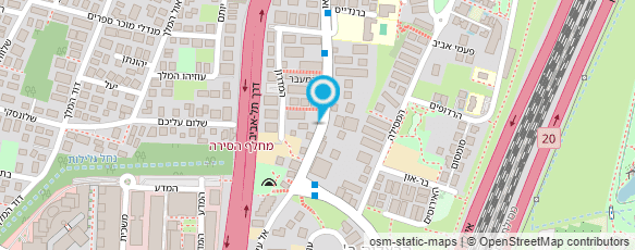 מפת הגעה אל סקנדל