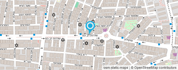 מפת הגעה אל אברהמי תיווך נכסים