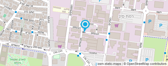 מפת הגעה אל 013 נטוויז'ן שירותי תקשורת מנוהלים בע"מ מפת הגעה אל 013 נטוויז'ן שירותי תקשורת מנוהלים בע"מ