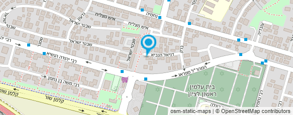 מפת הגעה אל עד-אל שירות תיקונים לבית מפת הגעה אל עד-אל שירות תיקונים לבית