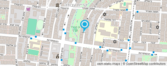 מפת הגעה אל לוי אורי מפת הגעה אל לוי אורי