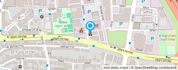 מפת הגעה אל לוגו תאורה