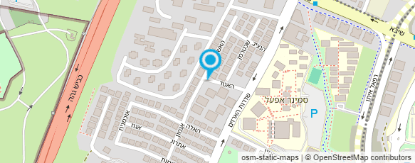 מפת הגעה אל דורי מודלים