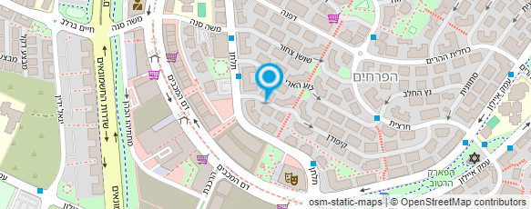 מפת הגעה אל מרי פול