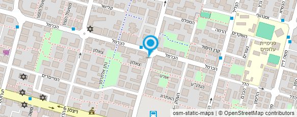 מפת הגעה אל חיימוביץ יוספה