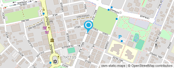 מפת הגעה אל אבי שירות למוצרי חשמל מפת הגעה אל אבי שירות למוצרי חשמל