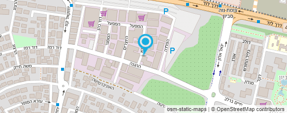 מפת הגעה אל יחיש