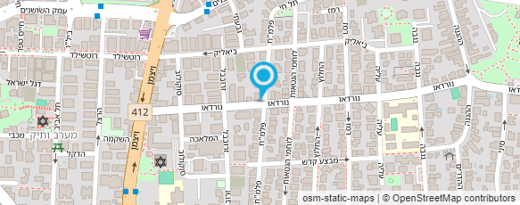 מפת הגעה אל גיחון עובד