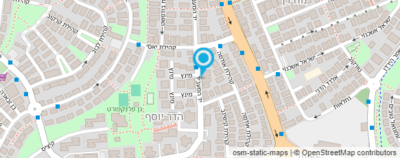 מפת הגעה אל רוחלה