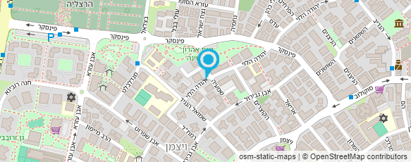 מפת הגעה אל גבע נלי