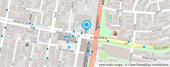 מפת הגעה אל כל בו לכלב