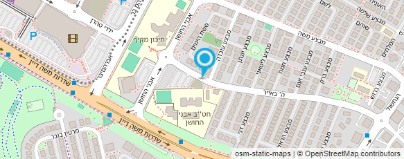 מפת הגעה אל מעון קידס מפת הגעה אל מעון קידס