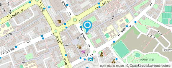 מפת הגעה אל שריקי אביזרי רכב