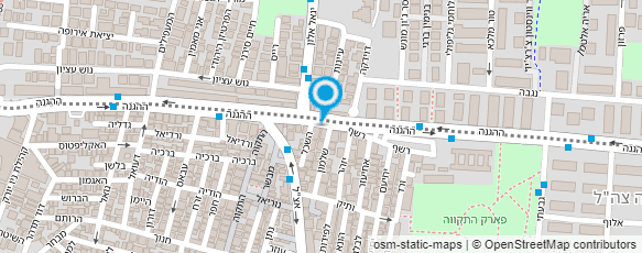 מפת הגעה אל משה.נגר