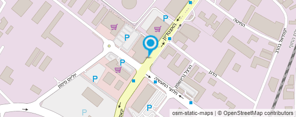 מפת הגעה אל מועדון הכדורגל הפועל חיפה