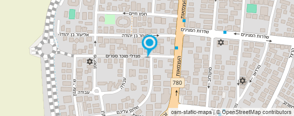 מפת הגעה אל ש. שיפוצים מפת הגעה אל ש. שיפוצים