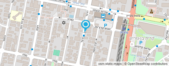 מפת הגעה אל עיצוב שיער קובי קדוש מפת הגעה אל עיצוב שיער קובי קדוש