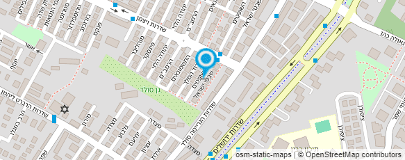 מפת הגעה אל גרוס ארתור