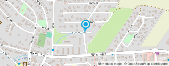 מפת הגעה אל פנינת האומן (הנפח)