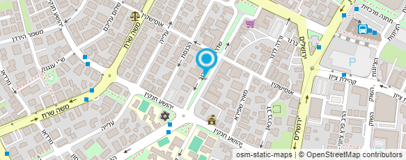 מפת הגעה אל דואי-ביט סוכנות לביטוח 2011 בע"מ