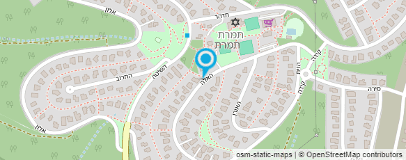 מפת הגעה אל פאוקר לילי