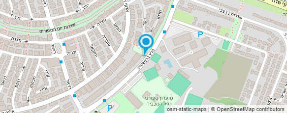 מפת הגעה אל ארז נוי